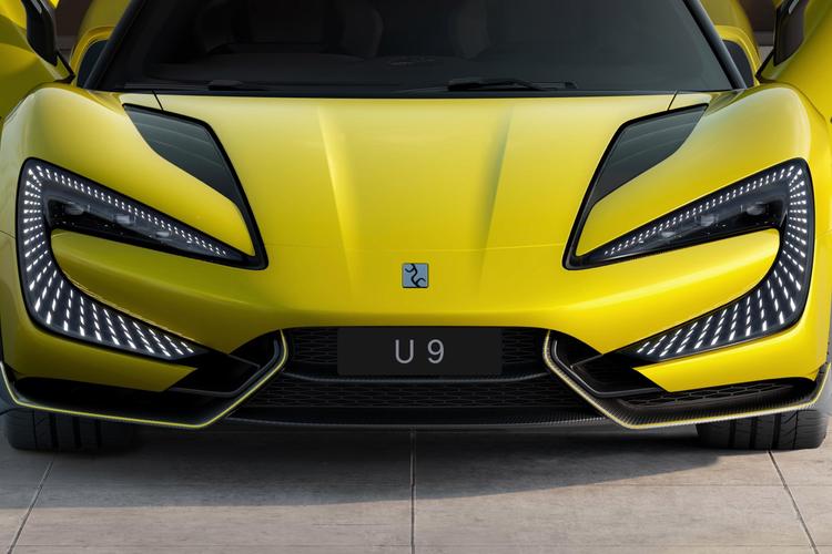 惠州350仰望U9以性能突破设计的极限，理想汽车企业文化与价值观